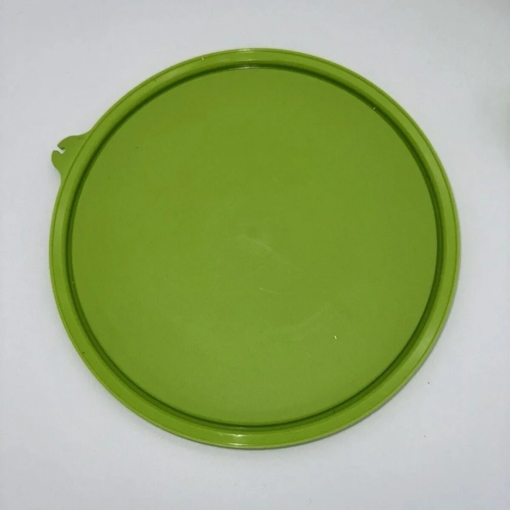 Tupperware Quick Chef Pro System Manual Travel Food Processor Chopper green